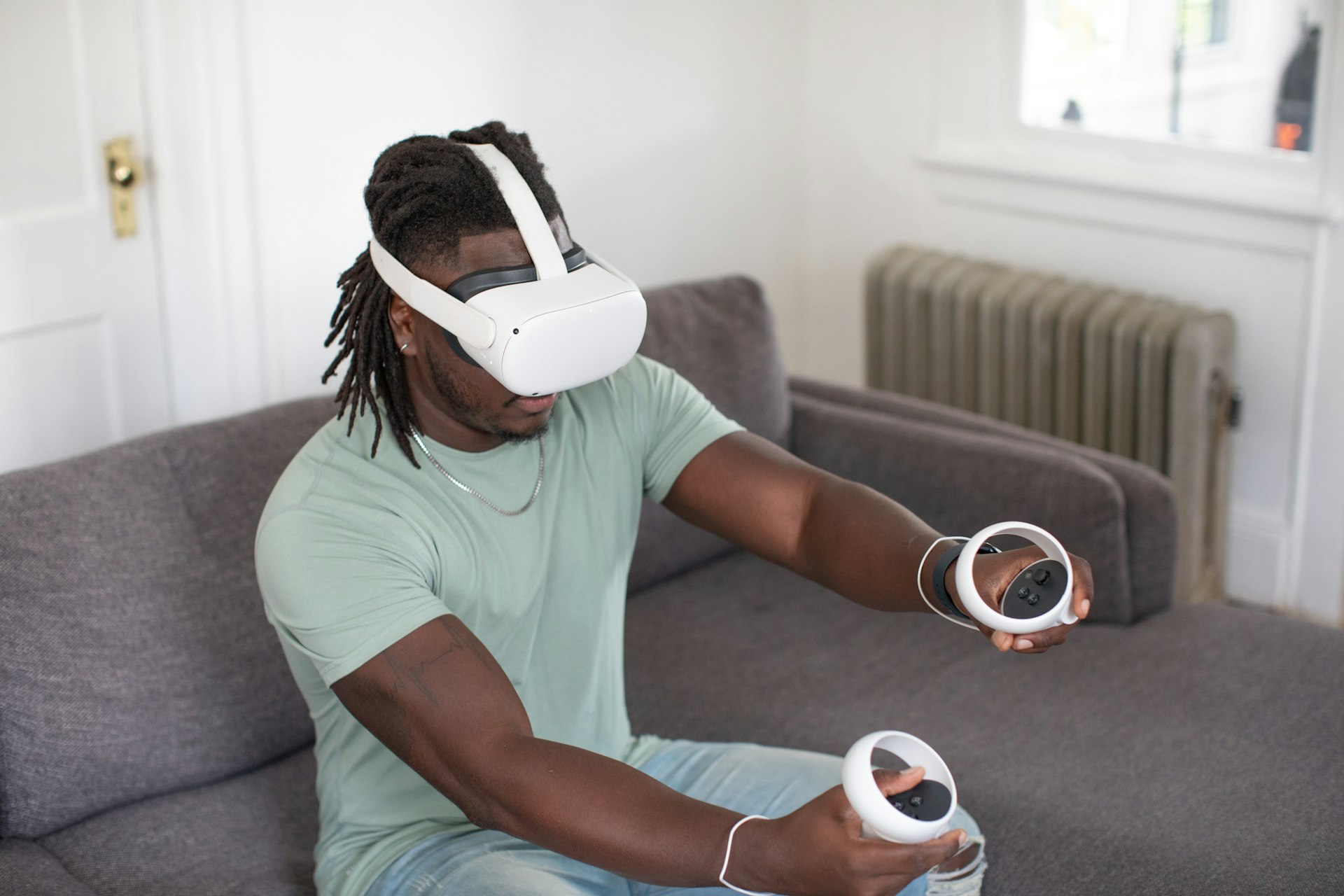 Transforming Therapy: The Future of Virtual Reality in Mental and Physical Health